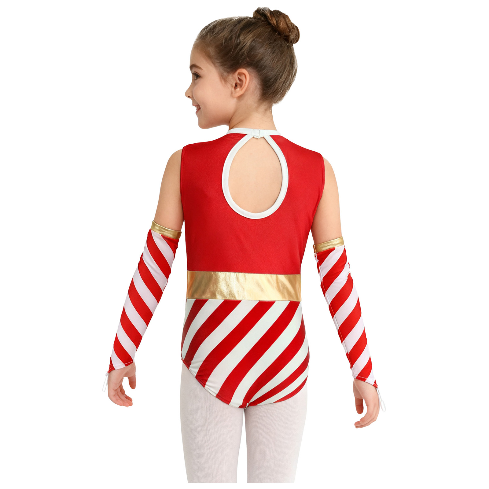 Girls Christmas Santa Elf Cosp - مراجعة Elf Costume Christmas وسعره