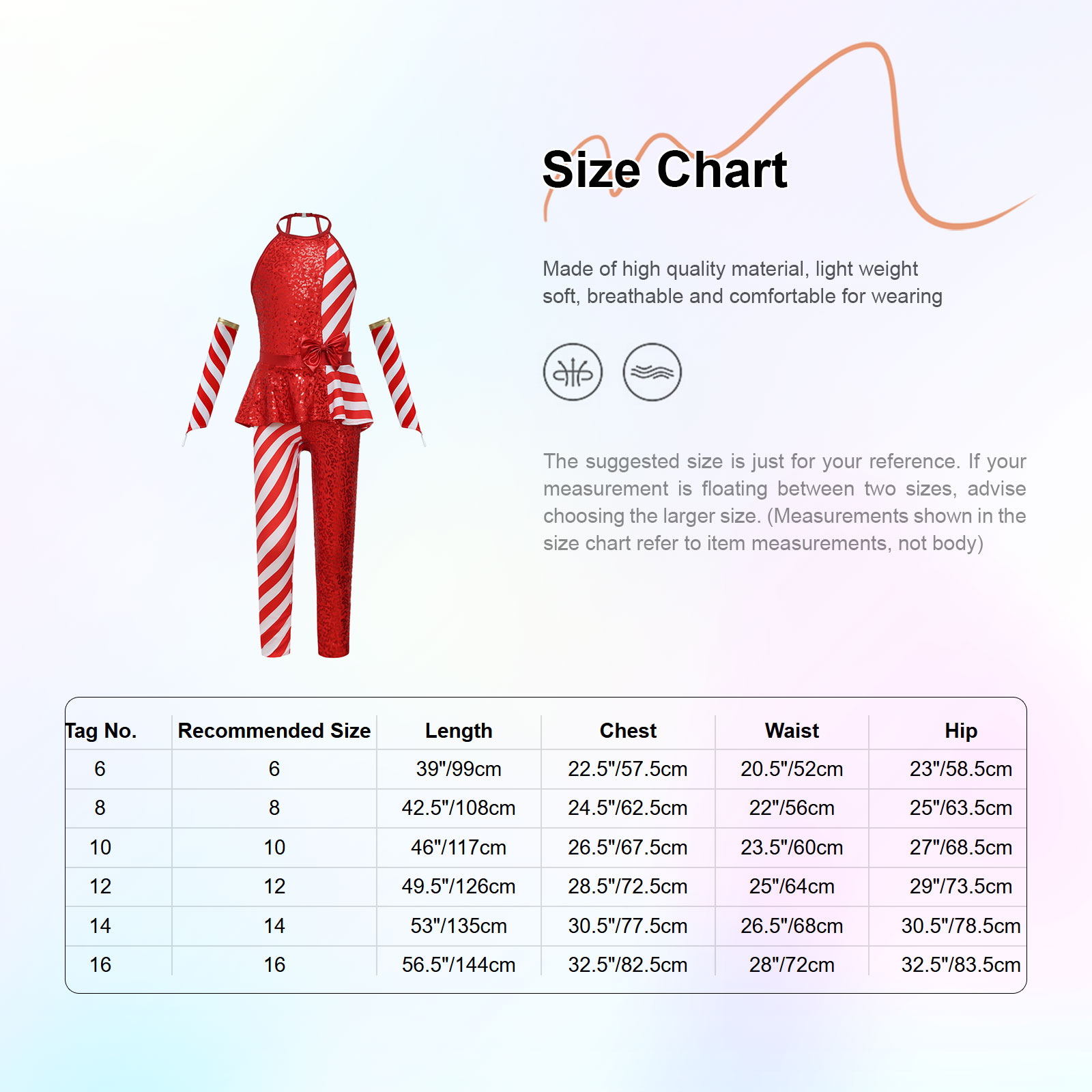 Girls Christmas Santa Elf Cosp - مراجعة Elf Costume Christmas وسعره
