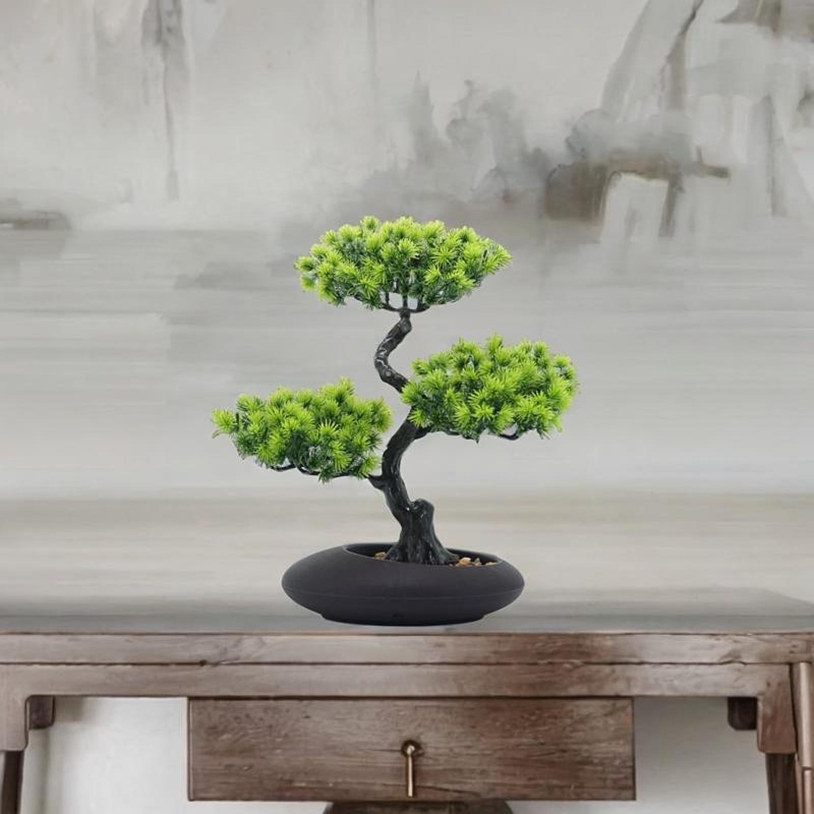 Artificial Potted Greeting Pin - مراجعة Christmas Tree Artificial وسعره