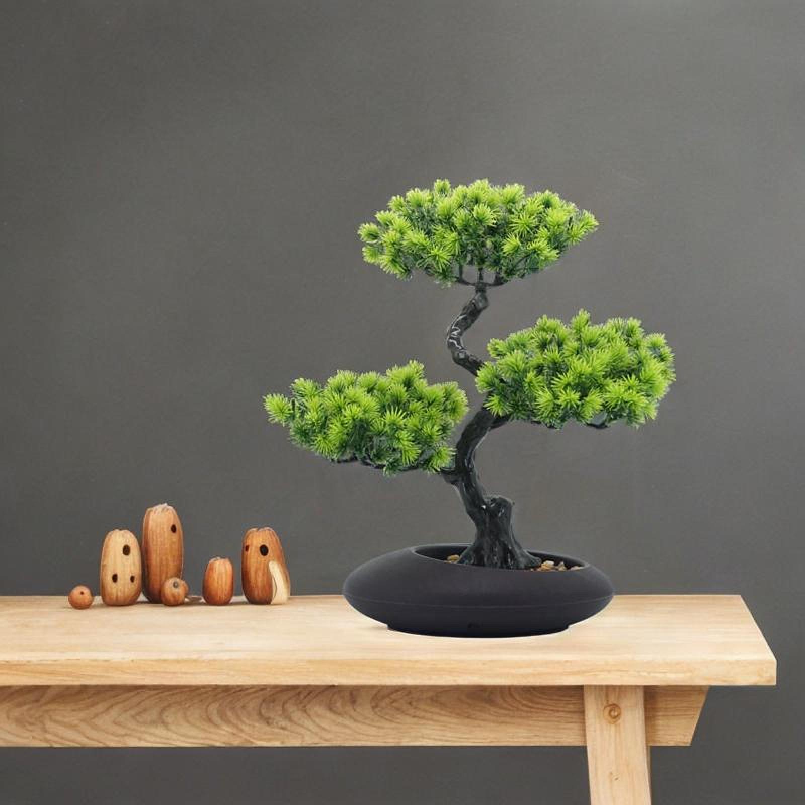 Artificial Potted Greeting Pin - مراجعة Christmas Tree Artificial وسعره