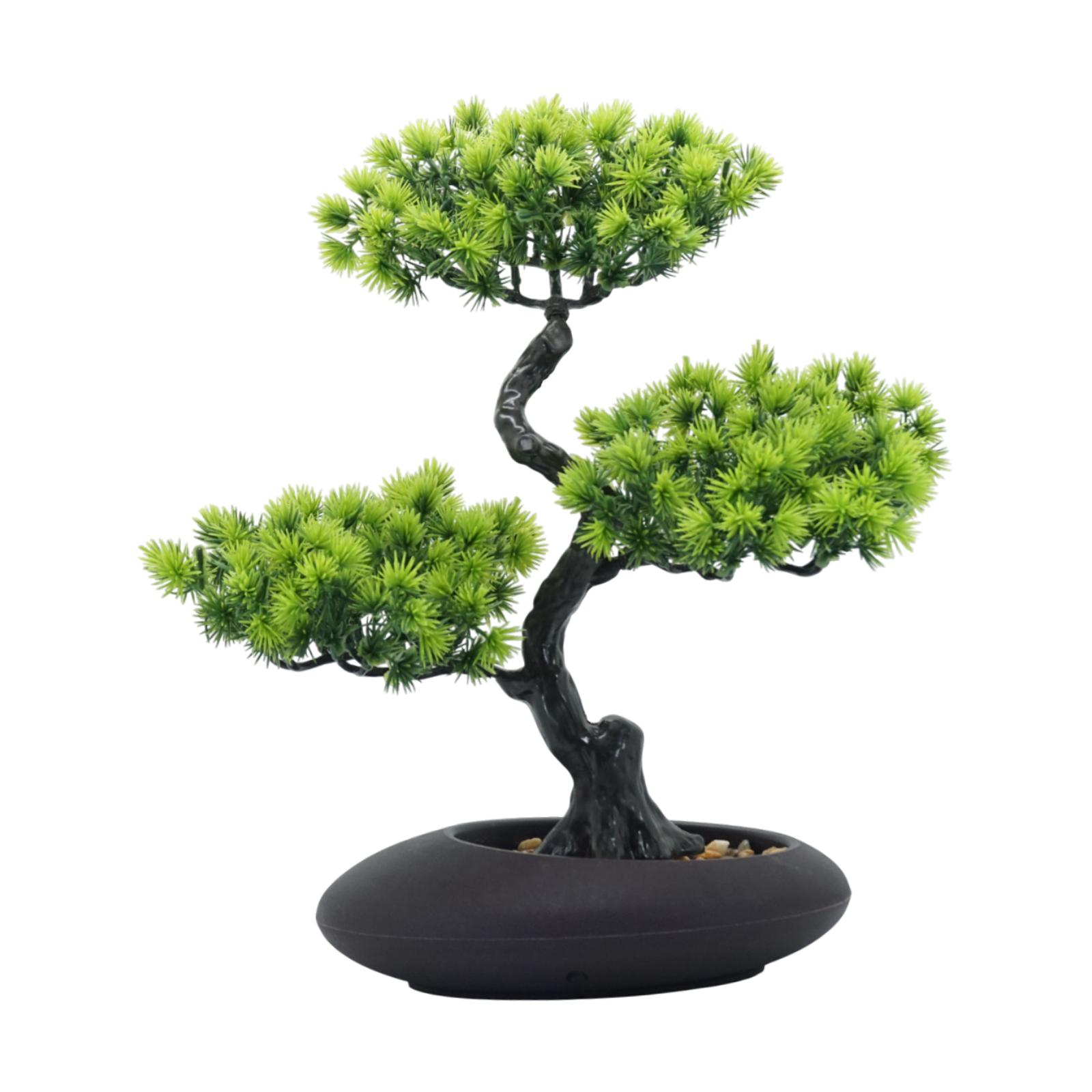 Artificial Potted Greeting Pin - مراجعة Christmas Tree Artificial وسعره