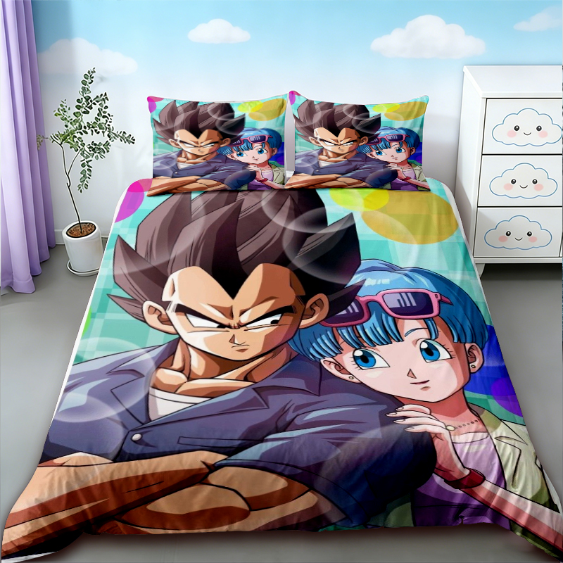 Duvet Cover Anime Dragon Ball  - مراجعة Ornament Ball Set وسعره