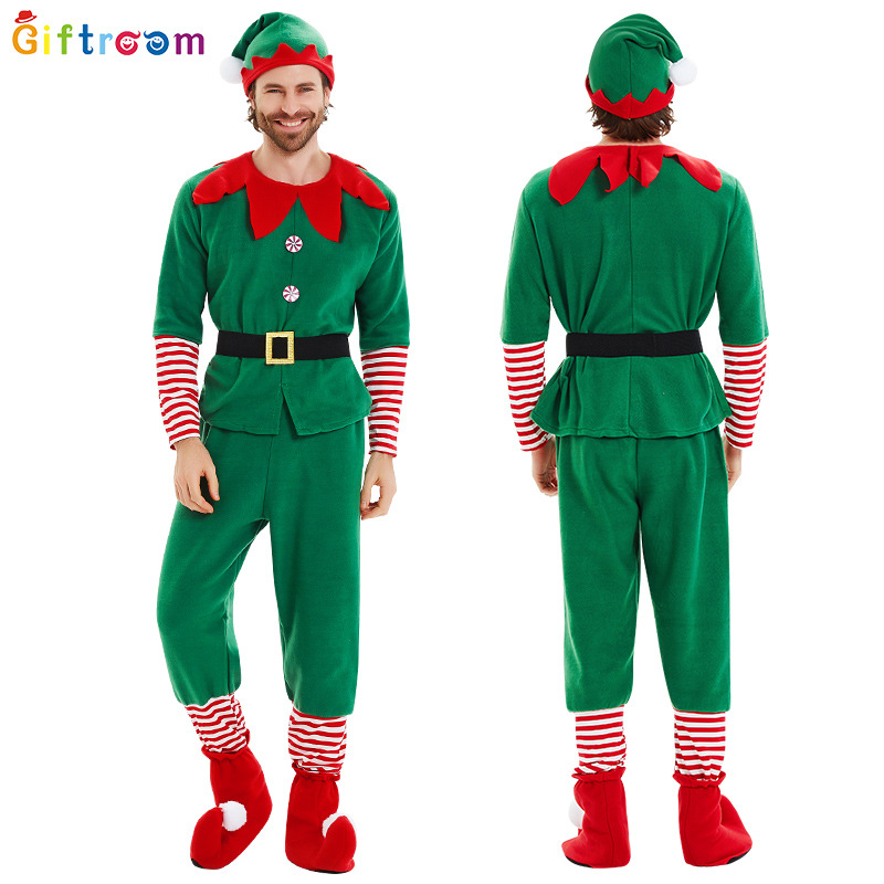 2025, new products.Children an - مراجعة Elf Costume Christmas وسعره