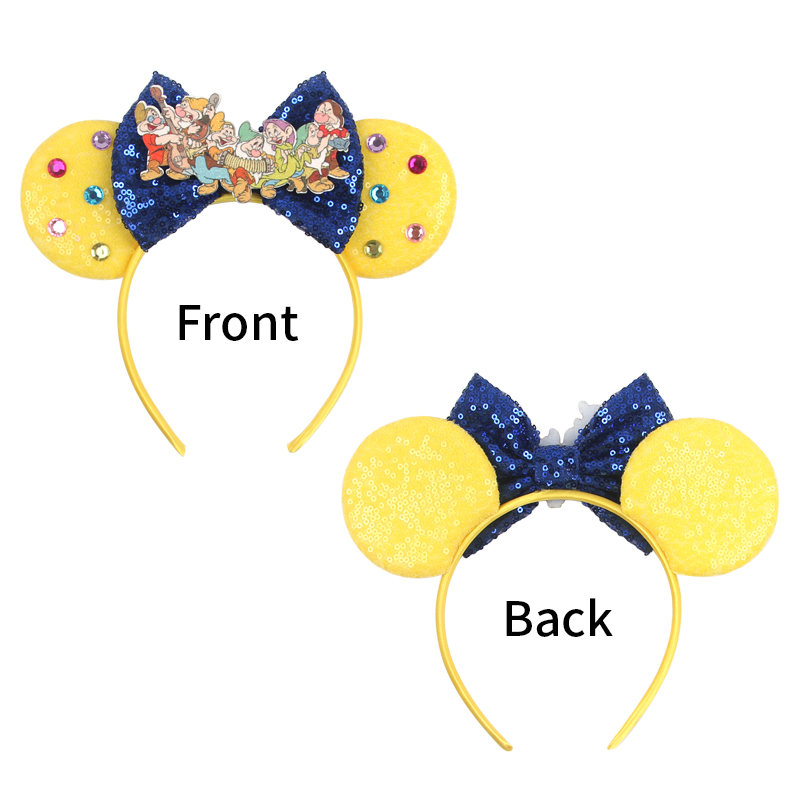 Disney Castle Mickey Mouse Ear - مراجعة Reindeer Antlers Headband وسعره
