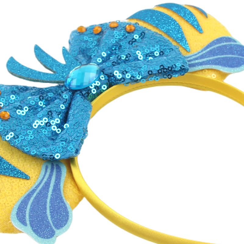Disney Castle Mickey Mouse Ear - مراجعة Reindeer Antlers Headband وسعره
