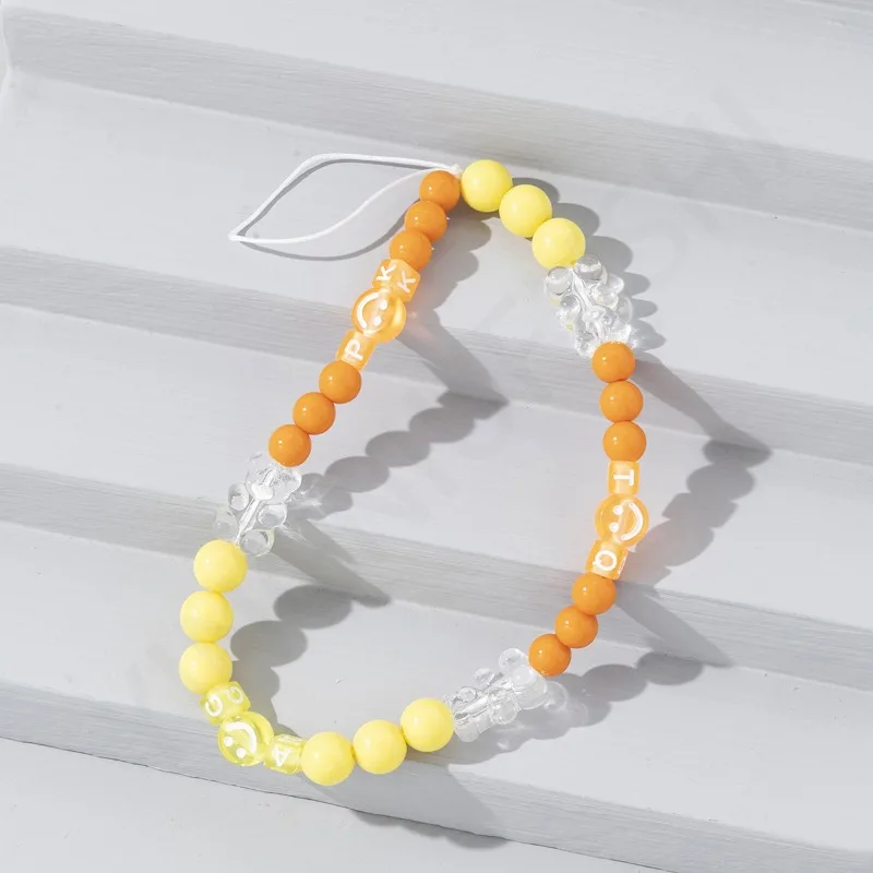 Creative Crystal Beaded Phone  - مراجعة Ribbon Bow Gift وسعره