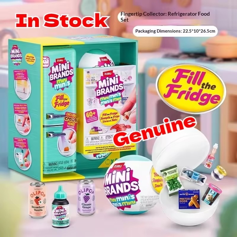Original Fill The Fridge Mini  - مراجعة Ornament Ball Set وسعره