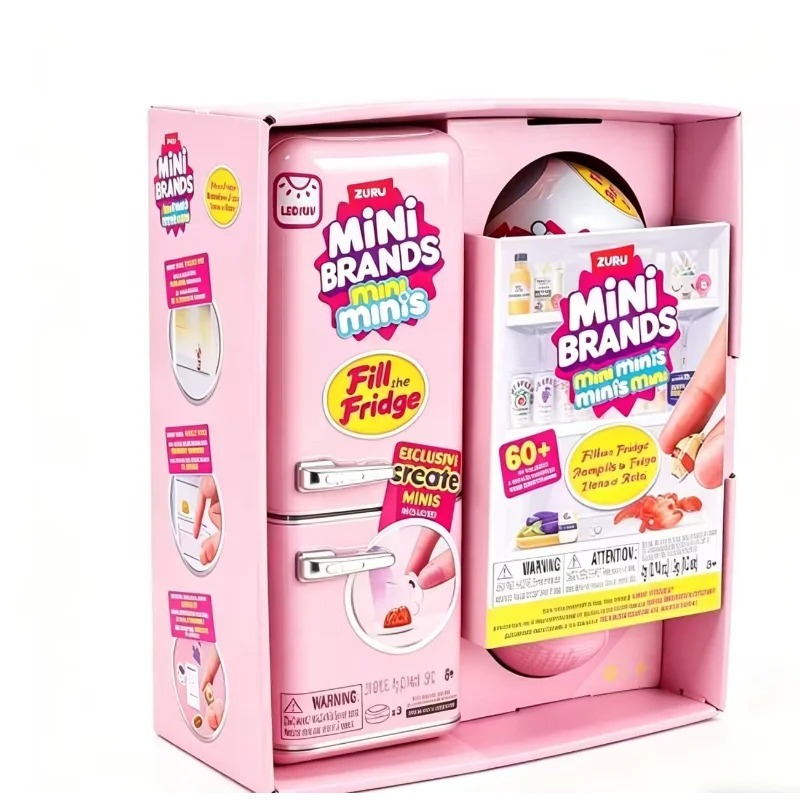 Original Fill The Fridge Mini  - مراجعة Ornament Ball Set وسعره