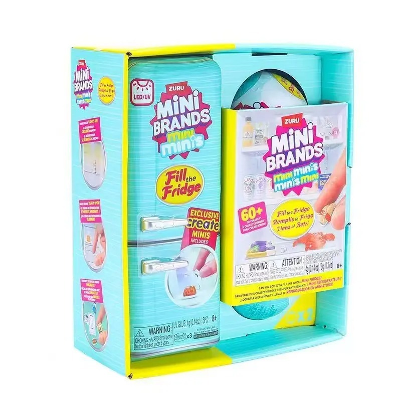 Original Fill The Fridge Mini  - مراجعة Ornament Ball Set وسعره