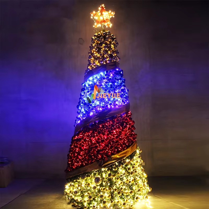 High Quality Giant Decorative  - مراجعة Christmas Tree Artificial وسعره