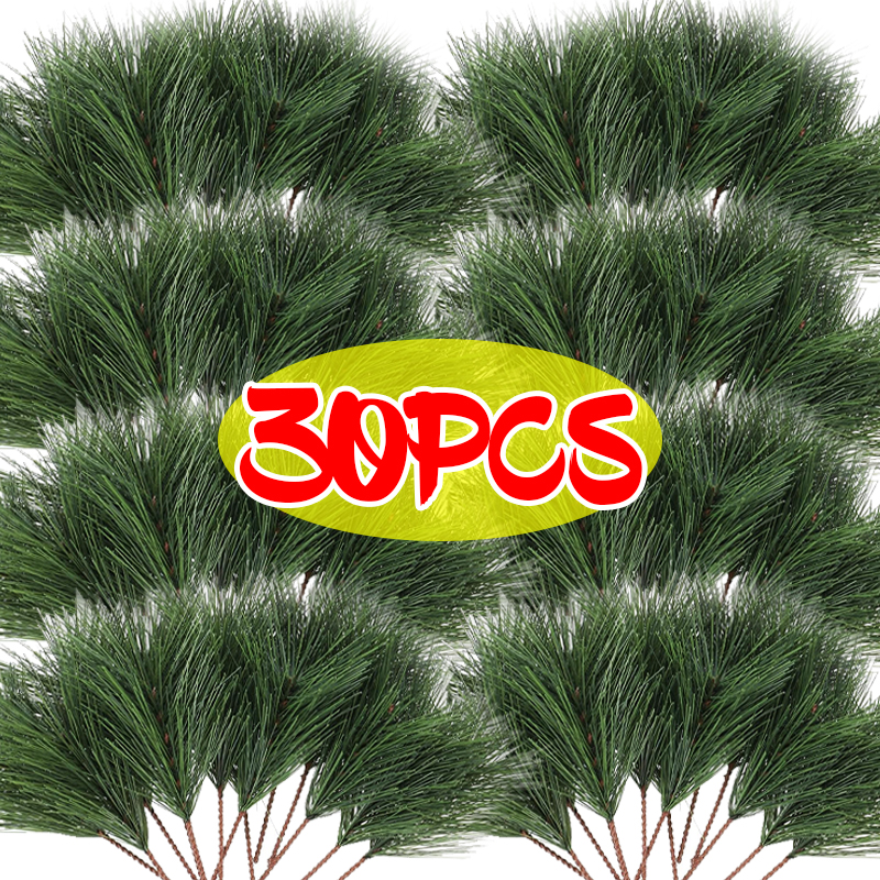 Fake Tree Leaves Branches Arti - مراجعة Christmas Wreath Fake وسعره