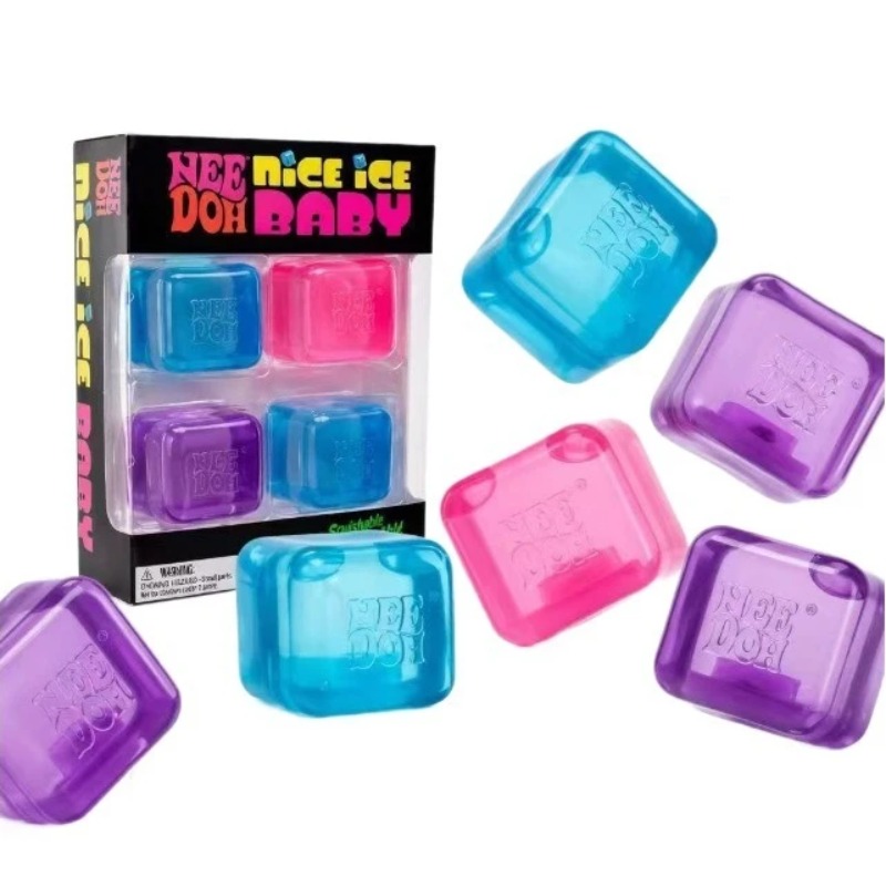 Surprise Blind Box Needoh Adve - مراجعة Advent Calendar Gift وسعره