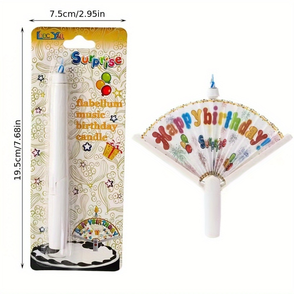 Vibrant Multi Color Automatic  - مراجعة Holiday Candle Set وسعره