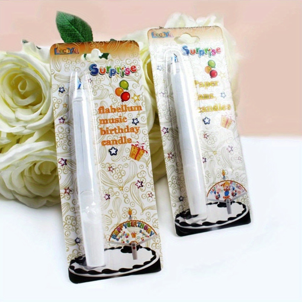 Vibrant Multi Color Automatic  - مراجعة Holiday Candle Set وسعره