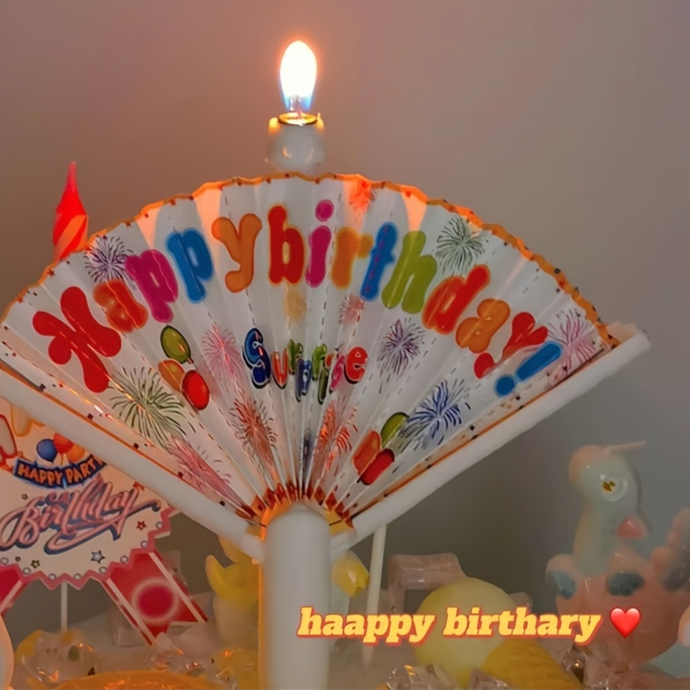 Vibrant Multi Color Automatic  - مراجعة Holiday Candle Set وسعره