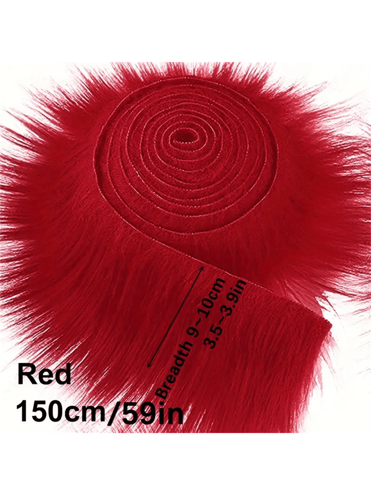 Faux Fur Fabric Costume Soft A - مراجعة Christmas Tree Artificial وسعره