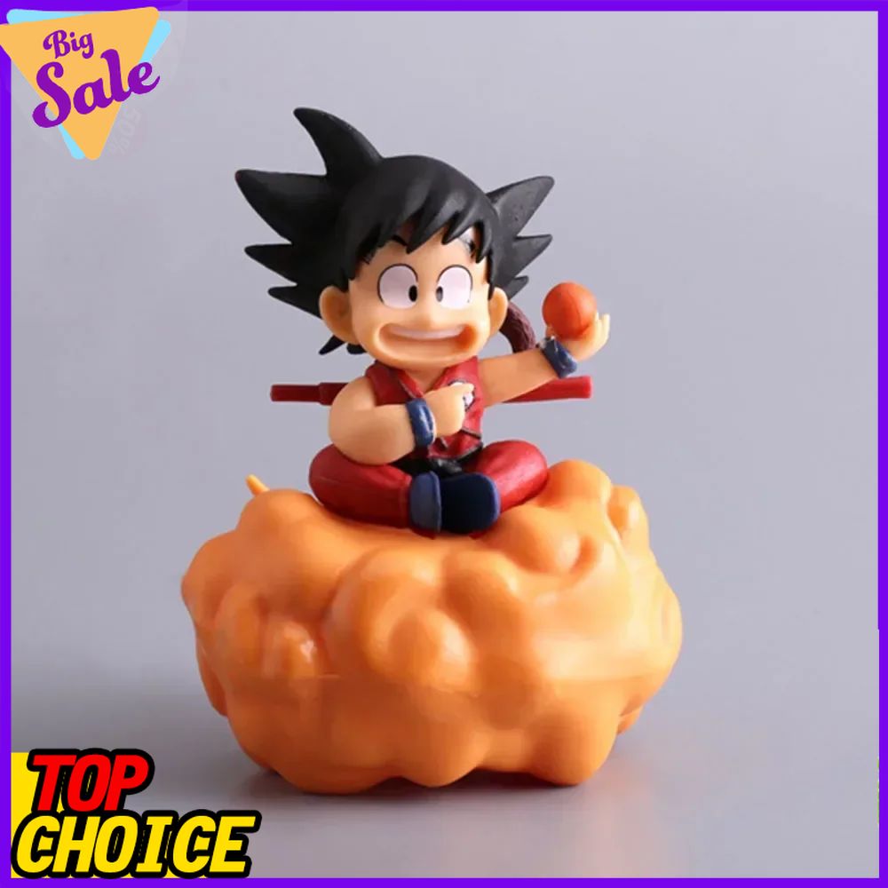 Hot Dragon Ball Z Son Goku Act - مراجعة Ornament Ball Set وسعره