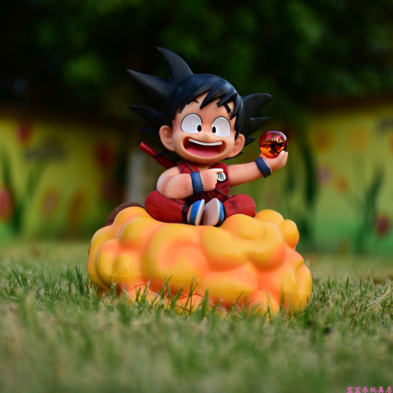 Hot Dragon Ball Z Son Goku Act - مراجعة Ornament Ball Set وسعره