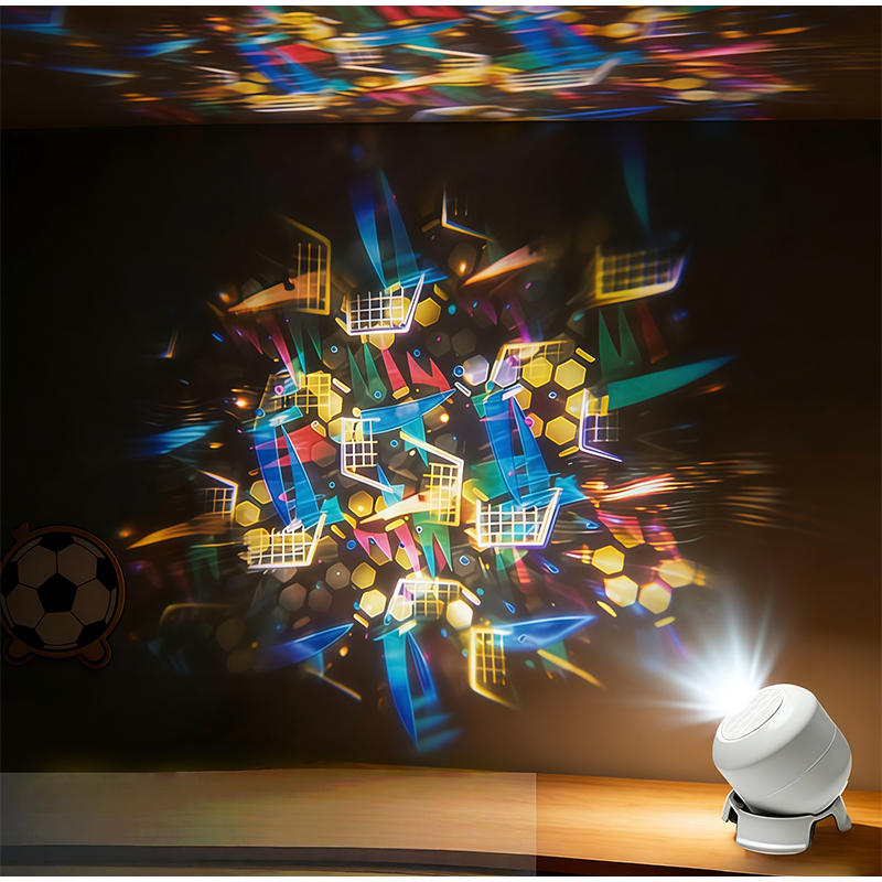 Dynamic Projector Light Rotati - مراجعة Christmas Lights Outdoor وسعره