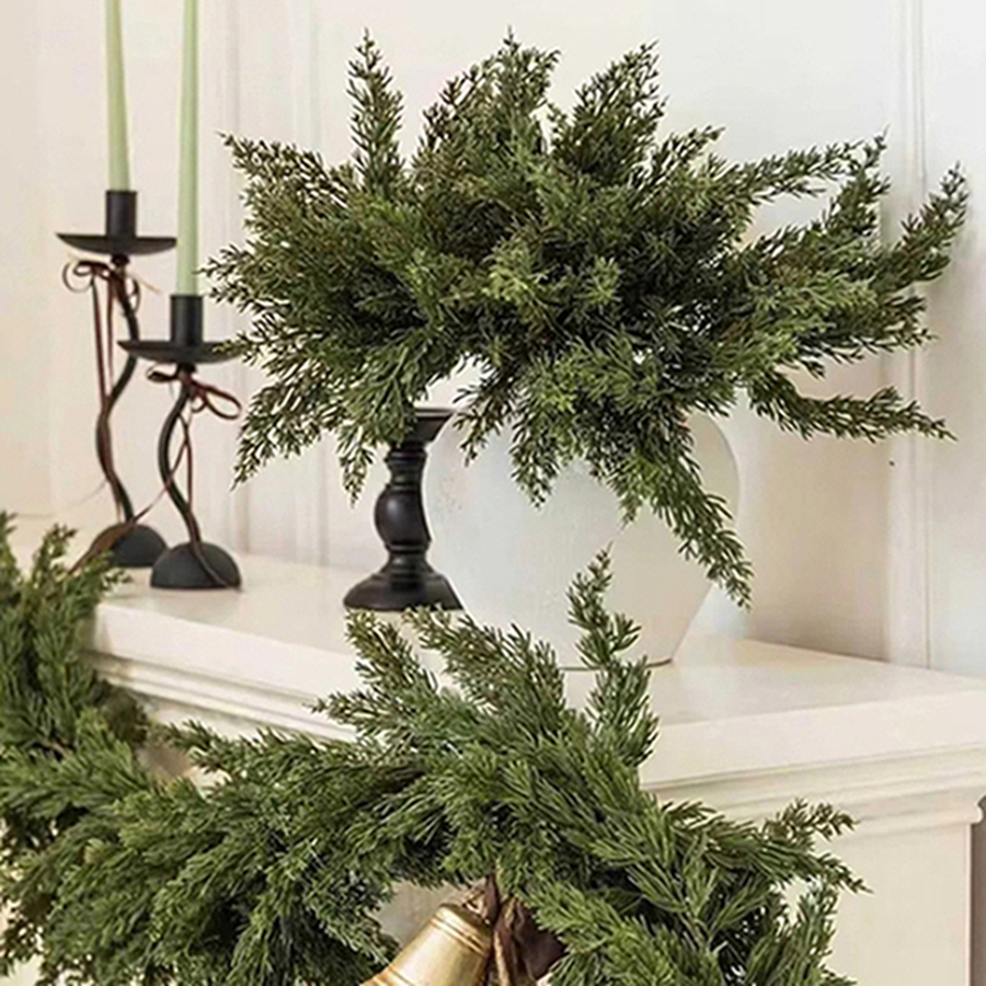 Artificial Plant Leaves Christ - مراجعة Christmas Tree Artificial وسعره