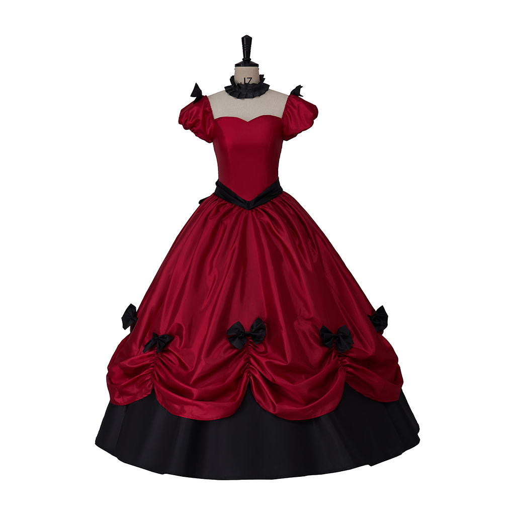 Women Medieval Vintage Long Dr - مراجعة Ornament Ball Set وسعره