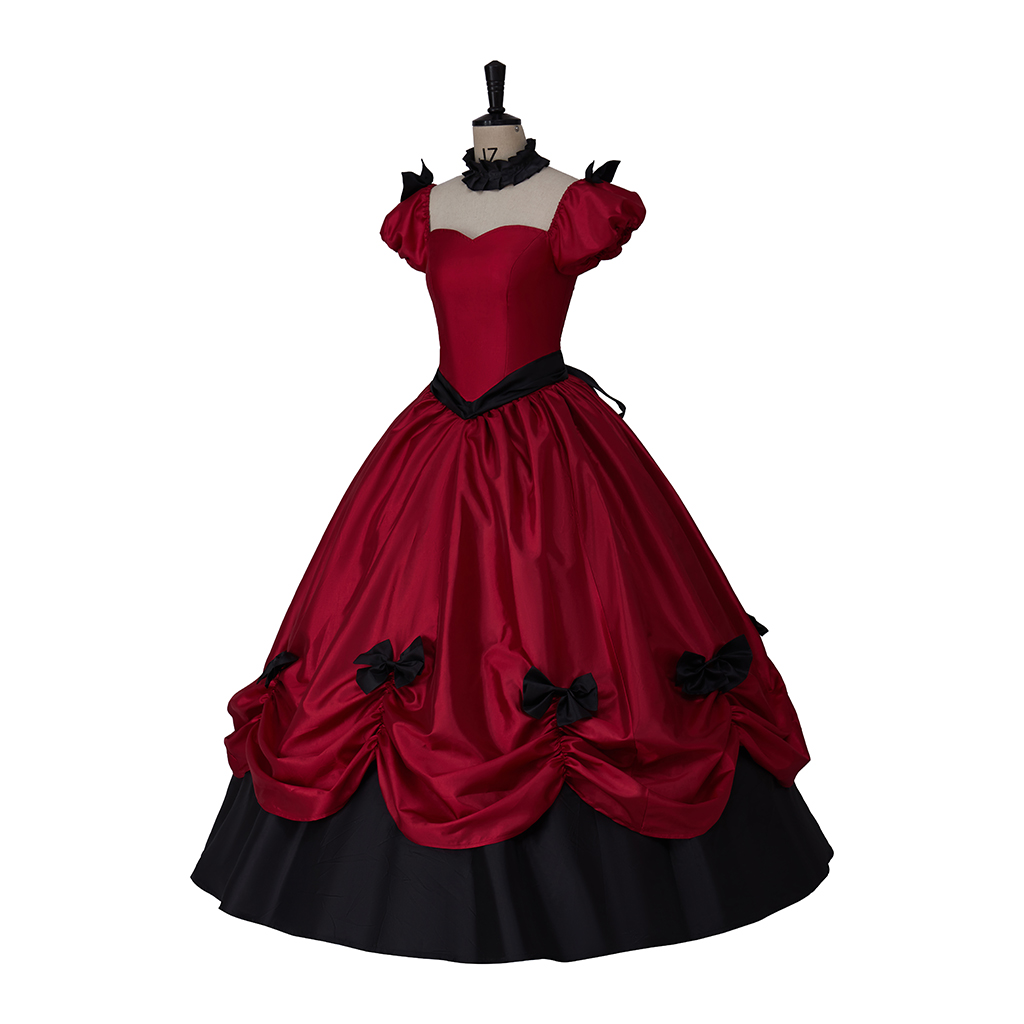 Women Medieval Vintage Long Dr - مراجعة Ornament Ball Set وسعره