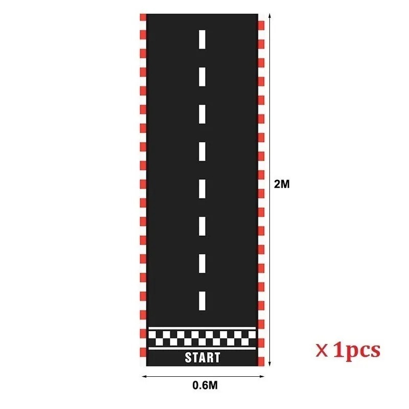 Race Car Racetrack Table Runne - مراجعة Christmas Table Runner وسعره