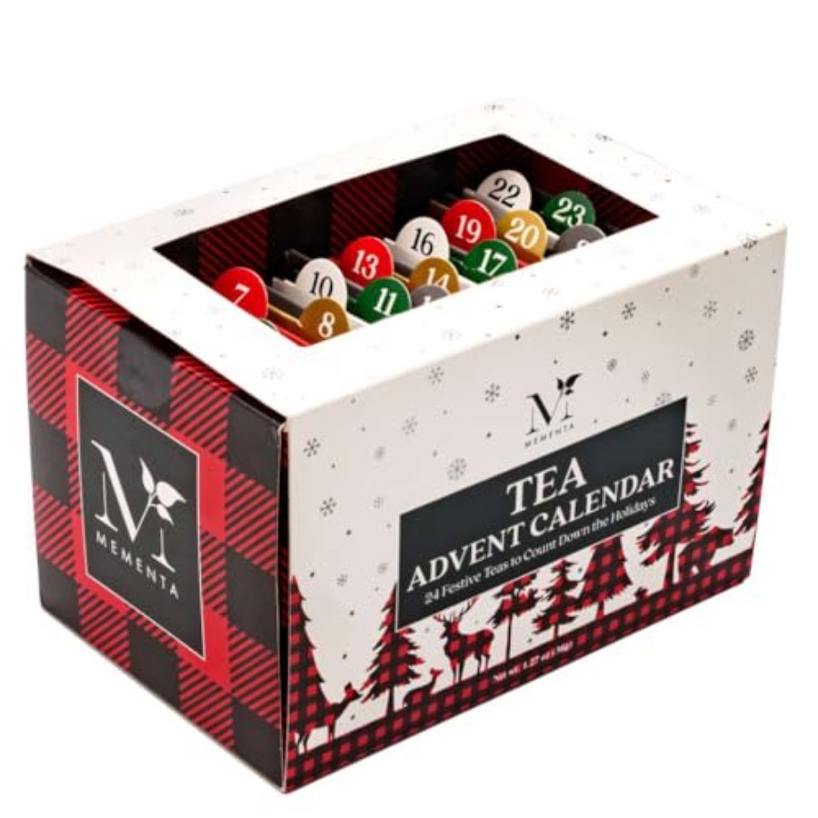 Mementa Inc - Advent Calendar  - مراجعة Advent Calendar Gift وسعره