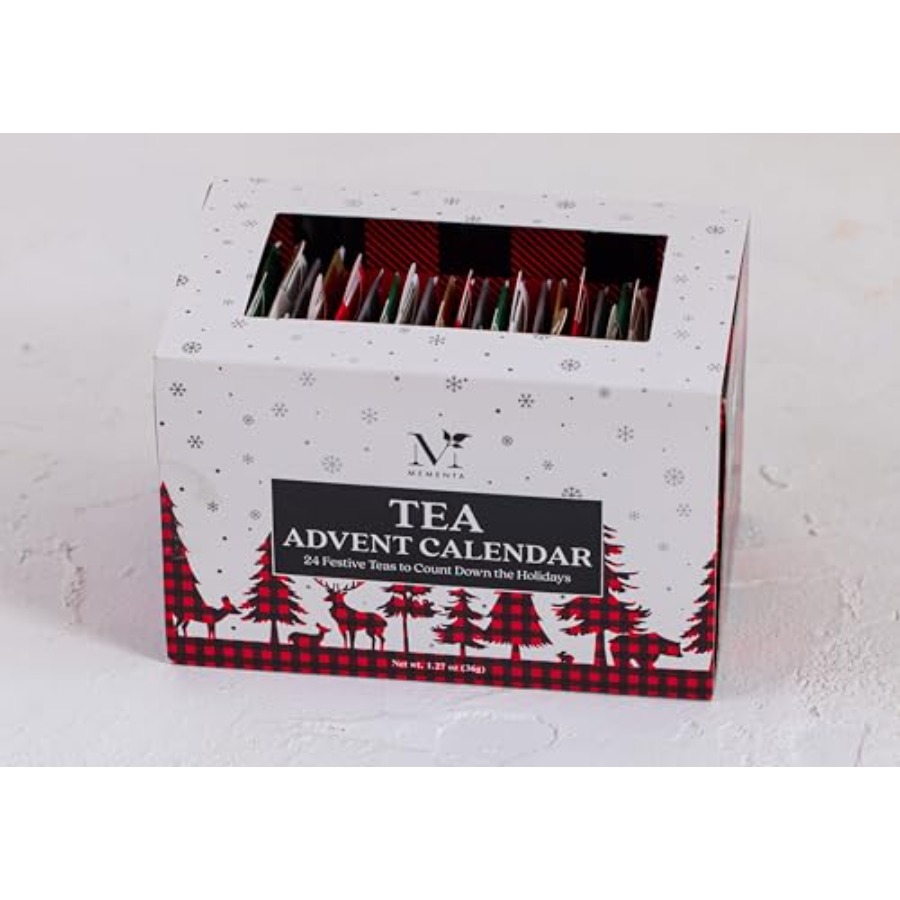 Mementa Inc - Advent Calendar  - مراجعة Advent Calendar Gift وسعره