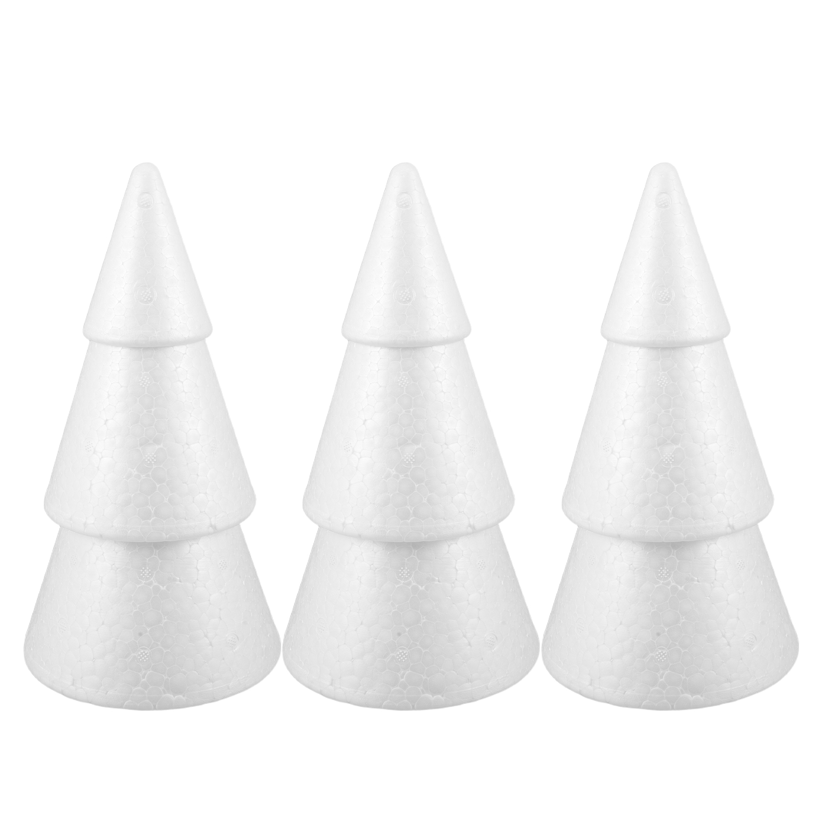 3 Pcs Simulated Christmas Tree - مراجعة Christmas Tree Artificial وسعره