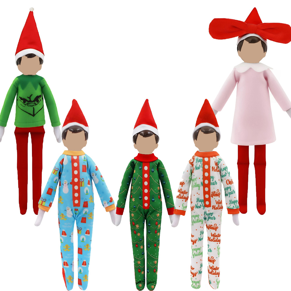 Suitable For 30cm Dolls, Chris - مراجعة Santa Hat Plush وسعره