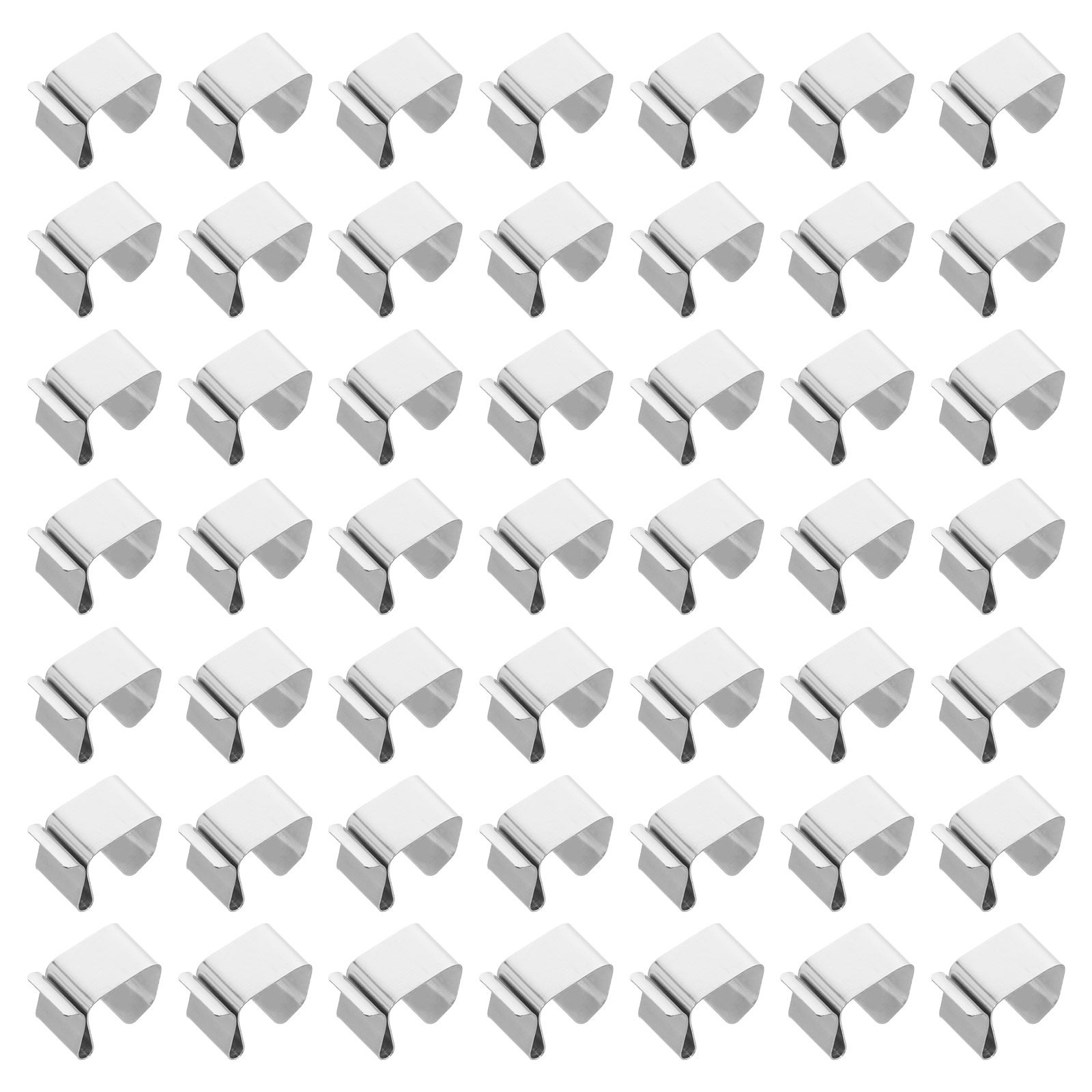 200Pcs Gutter Clips for Outdoo - مراجعة Christmas Lights Outdoor وسعره