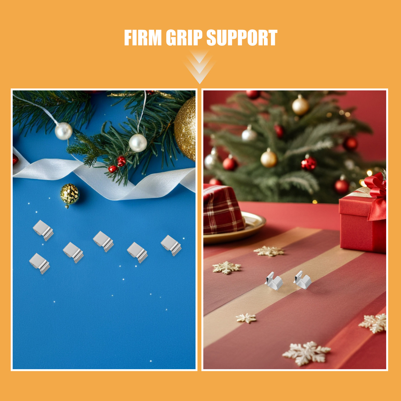 200Pcs Gutter Clips for Outdoo - مراجعة Christmas Lights Outdoor وسعره