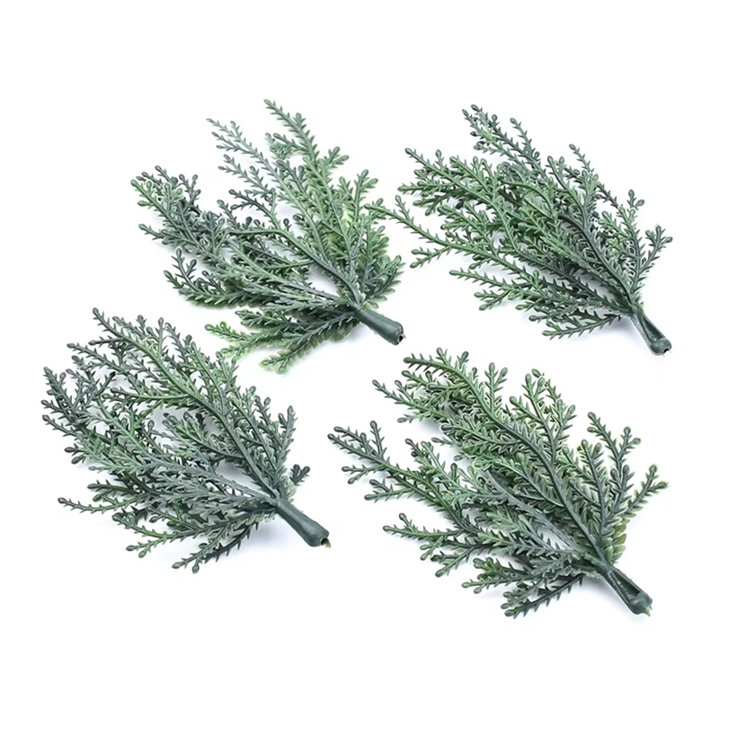 20/40pcs Home Decor Accessory  - مراجعة Christmas Tree Artificial وسعره
