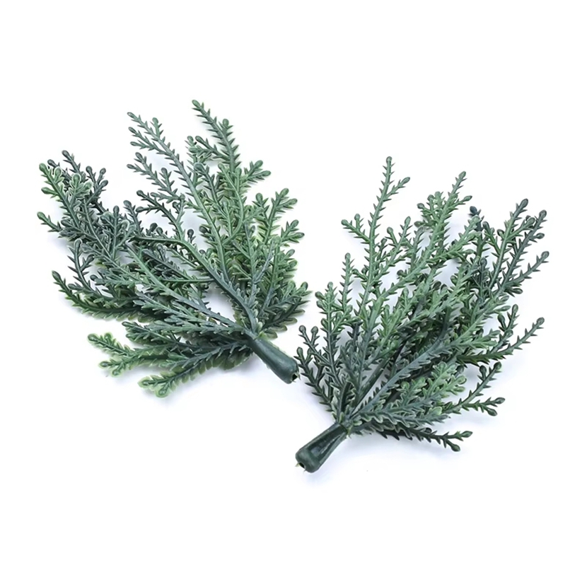 20/40pcs Home Decor Accessory  - مراجعة Christmas Tree Artificial وسعره
