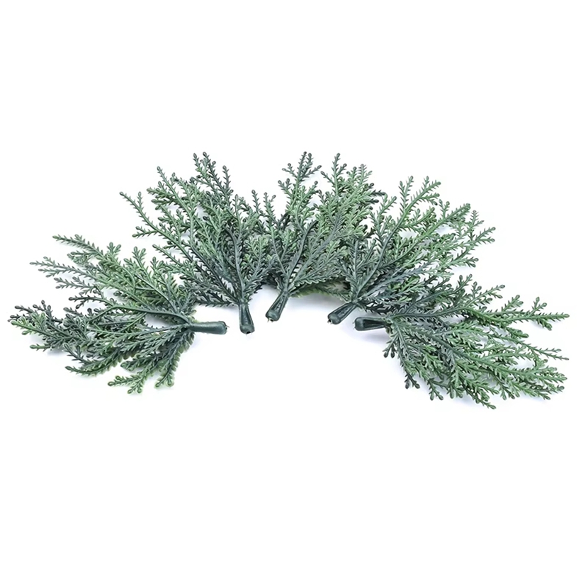 20/40pcs Home Decor Accessory  - مراجعة Christmas Tree Artificial وسعره
