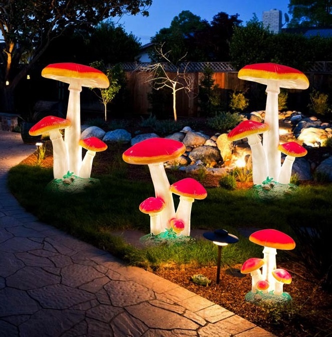 Waterproof Life Size Simulatio - مراجعة Christmas Lights Outdoor وسعره