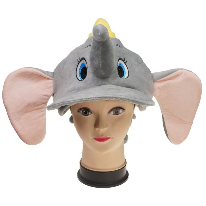 Cartoon Anime Stitch Plush Hat - مراجعة Santa Hat Plush وسعره