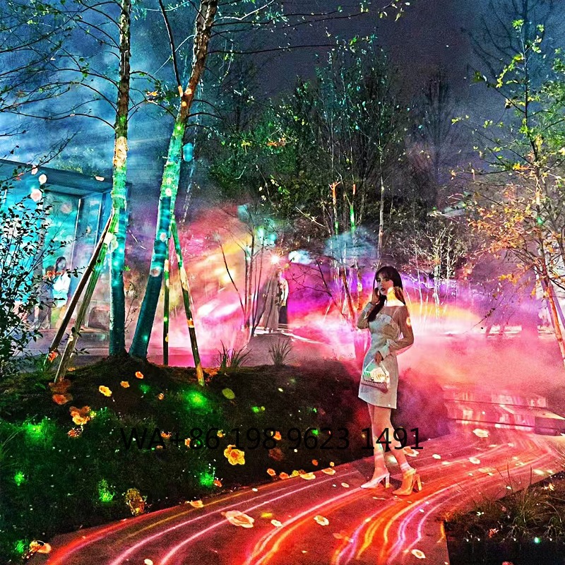 Outdoor RGB AnimationProjector - مراجعة Christmas Lights Outdoor وسعره
