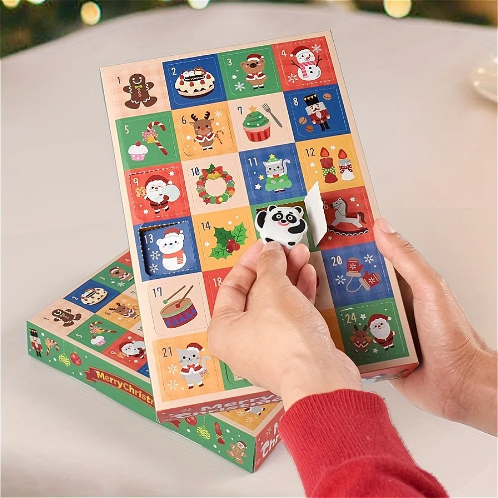 Christmas Advent Calendars to  - مراجعة Advent Calendar Gift وسعره