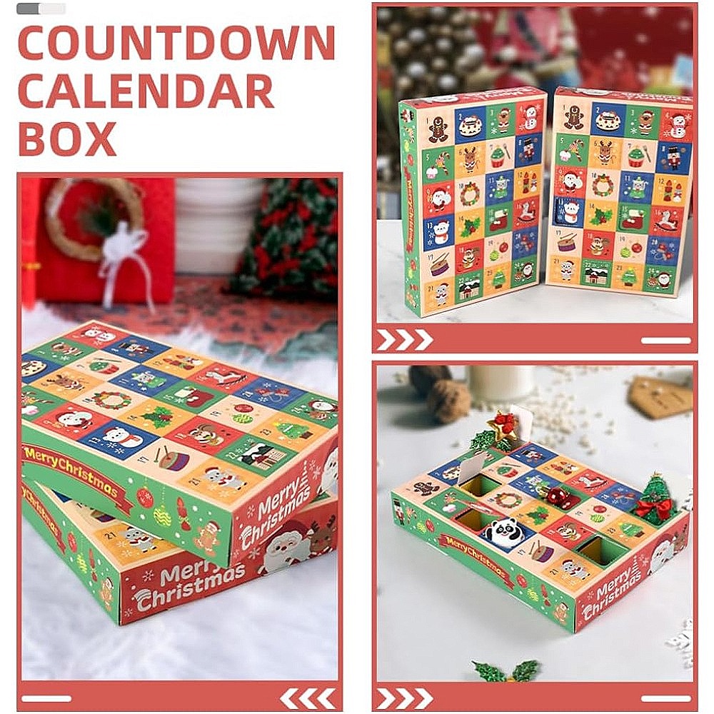 Christmas Advent Calendars to  - مراجعة Advent Calendar Gift وسعره