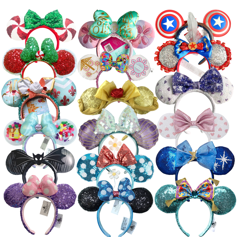 Mickey Mouse Princess Headband - مراجعة Reindeer Antlers Headband وسعره