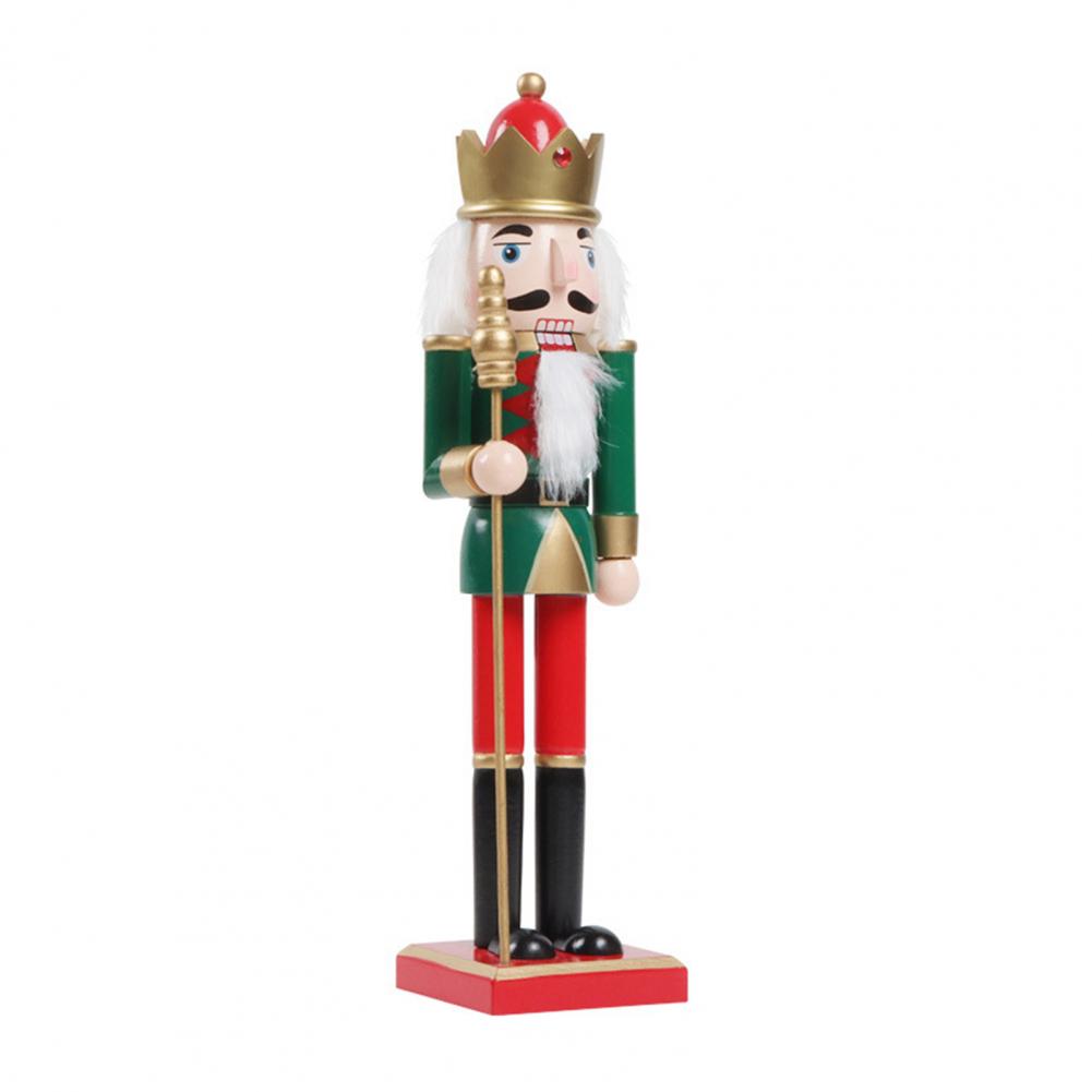 Christmas Tree Decorations Woo - مراجعة Nutcracker Figurine وسعره
