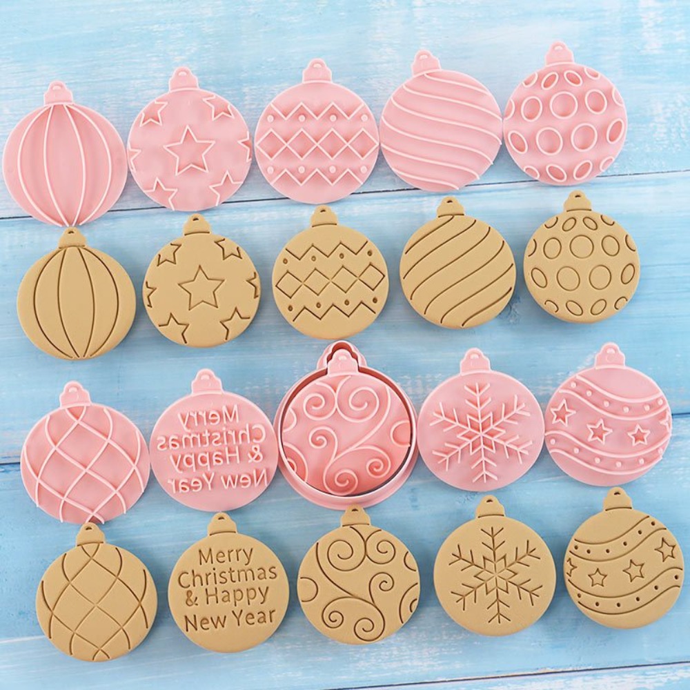 11Pcs Christmas Ornament Cooki - مراجعة Ornament Ball Set وسعره