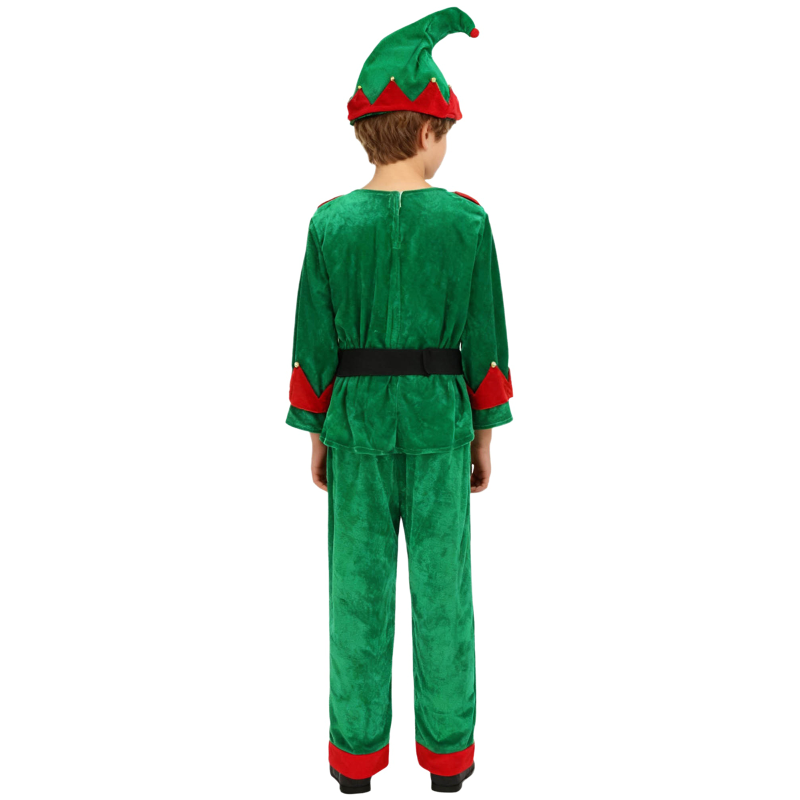 Boys Christmas Elf Costume Xma - مراجعة Elf Costume Christmas وسعره
