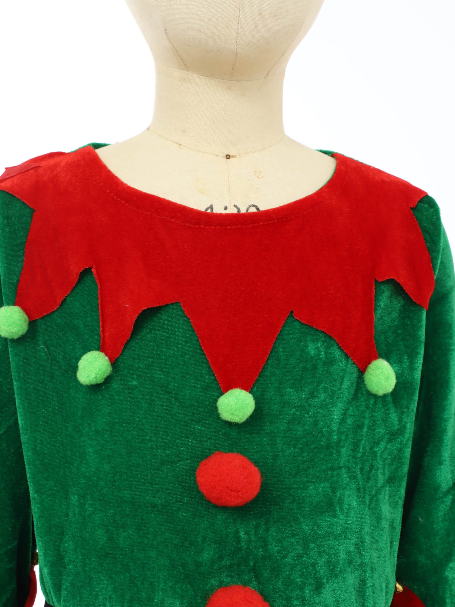 Boys Christmas Elf Costume Xma - مراجعة Elf Costume Christmas وسعره