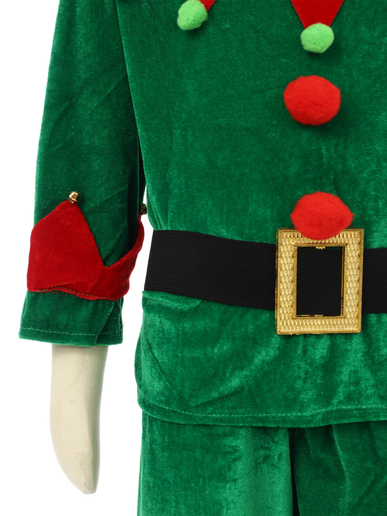 Boys Christmas Elf Costume Xma - مراجعة Elf Costume Christmas وسعره
