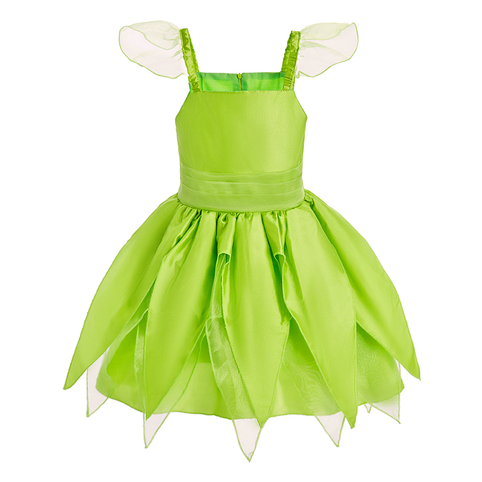 2026 Summer Girls Pink Peach P - مراجعة Elf Costume Christmas وسعره