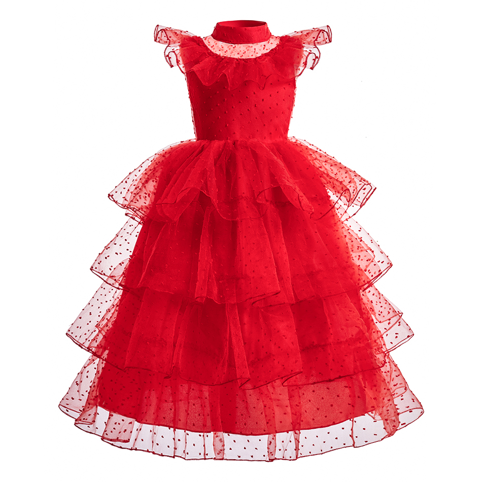 2026 Summer Girls Pink Peach P - مراجعة Elf Costume Christmas وسعره