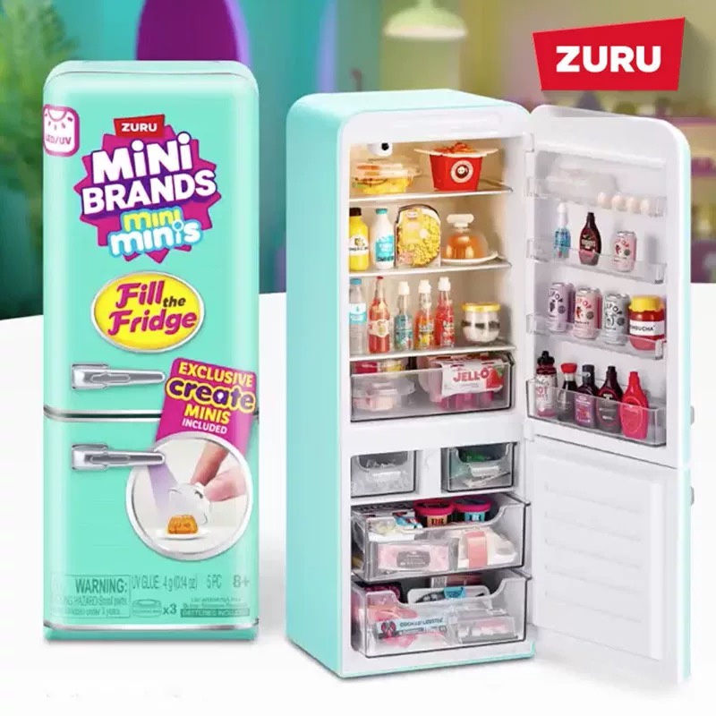 In Stock Hot Zuru Blind Box Mi - مراجعة Ornament Ball Set وسعره